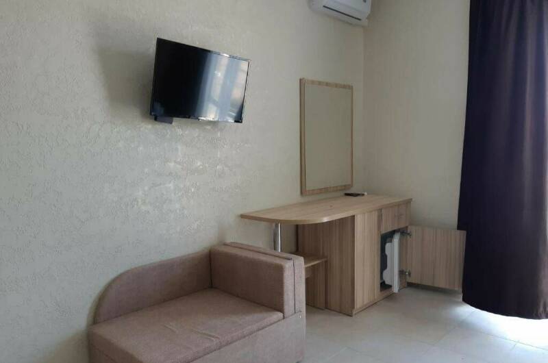 Стандартный трехместный номер