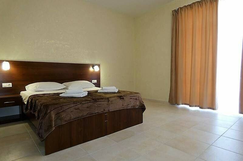 Люкс с 2 спальнями