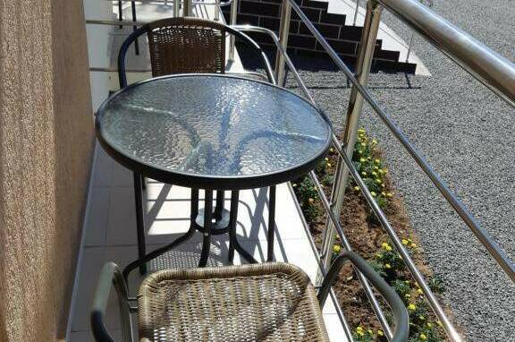 Люкс с 2 спальнями