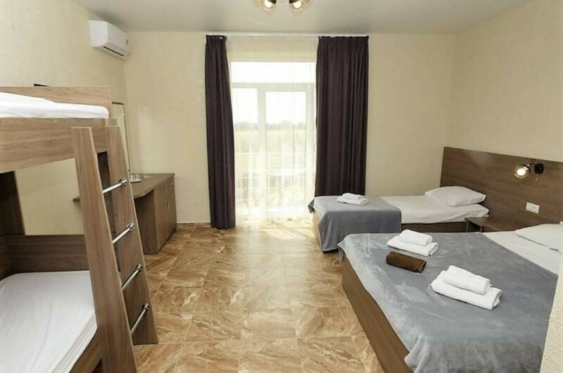 Пятиместный номер «Семейный»