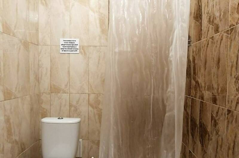 Пятиместный номер «Семейный»