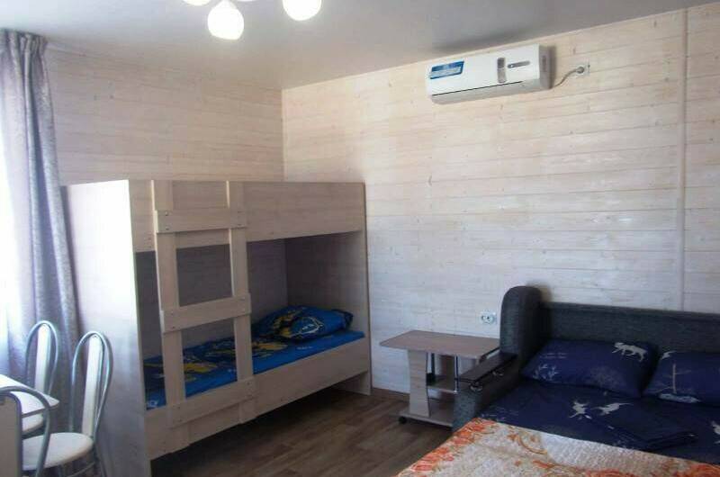 Однокомнатный домик