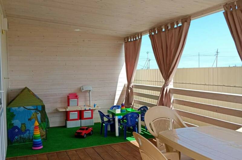 Номер Студия 2