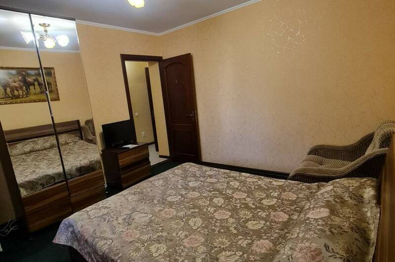 2-х комнатный 4-х местный блок (с доп. местом)