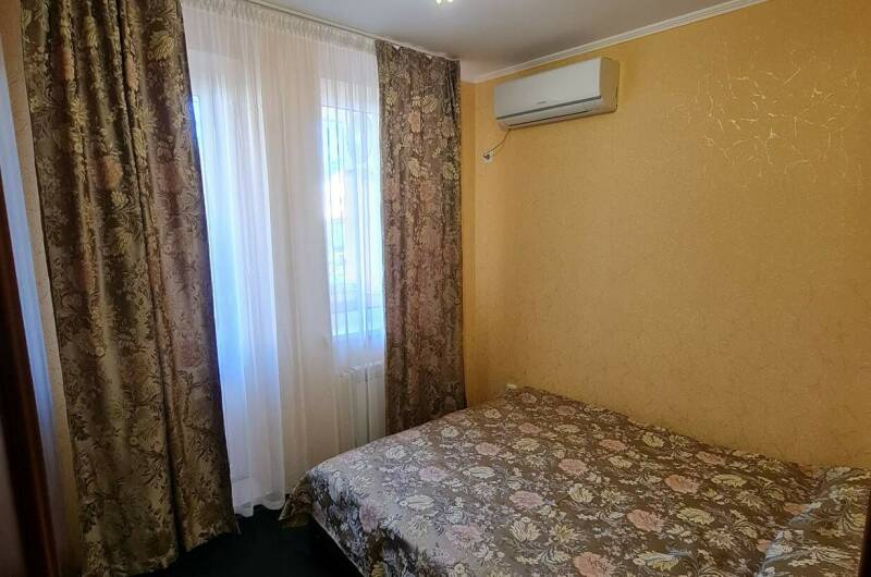 2-х комнатный 4-х местный блок (с доп. местом)