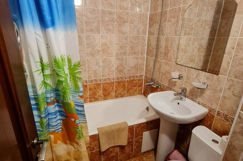 Двухкомнатный 4-х местный семейный номер