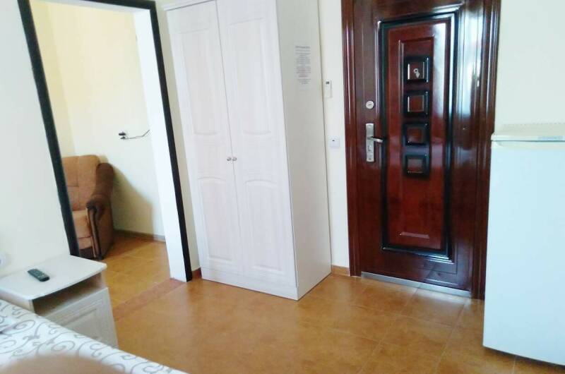 Четырех местный номер двухкомнатный