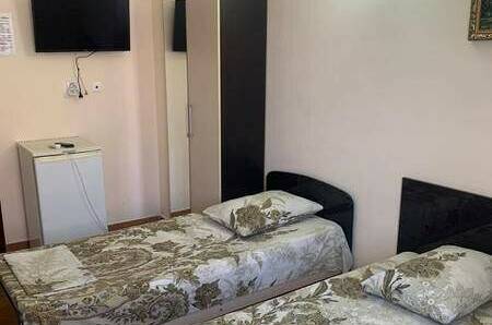 Четырех местный номер комфорт с доп. местом