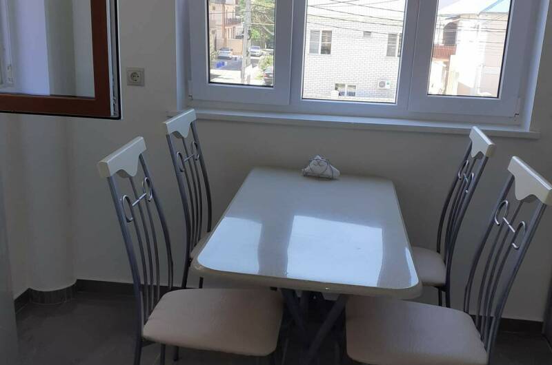 Апартаменты двухкомнатные с собственной кухней