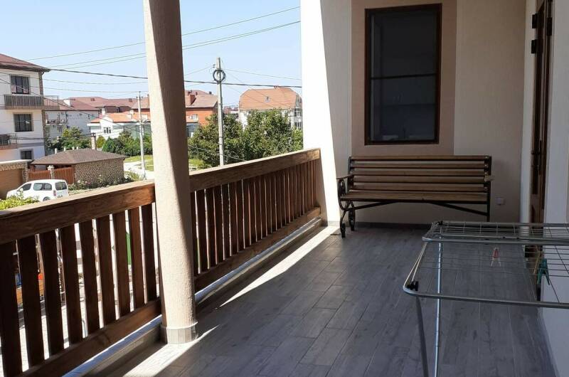 Апартаменты двухкомнатные с собственной кухней