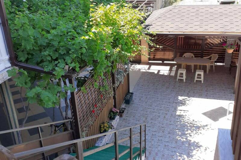 Апартаменты двухкомнатные с собственной кухней