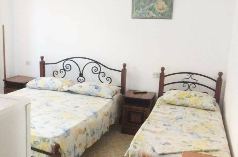 Трех местный номер эконом