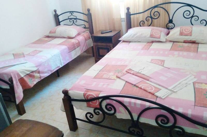 Трех местный номер эконом