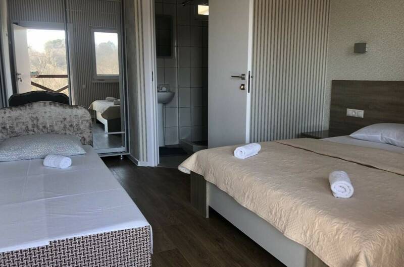 3-х местный номер «Стандарт»