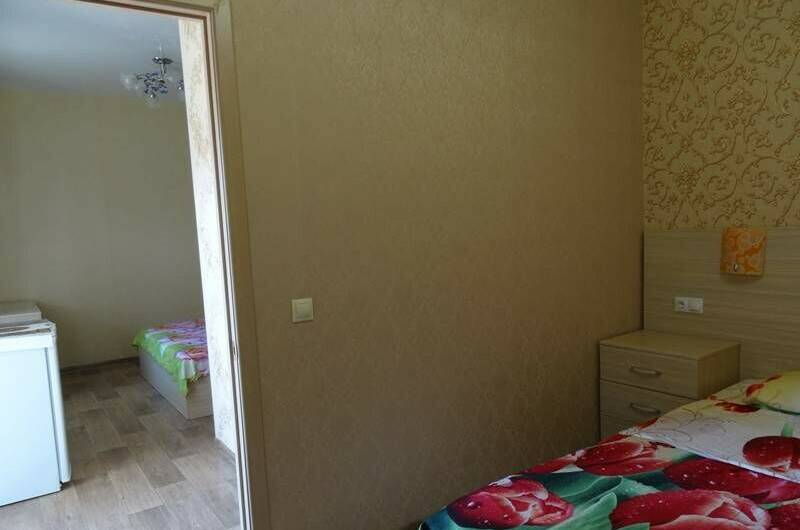 Двухкомнатный номер