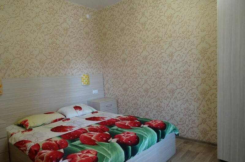 Двухкомнатный номер