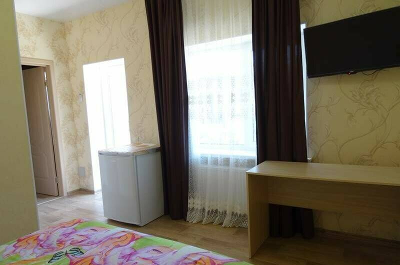 Двухкомнатный номер