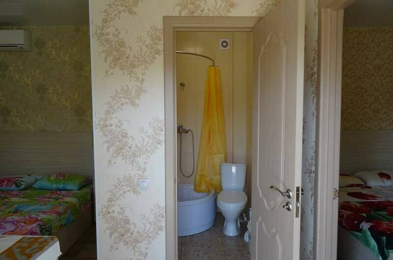 Двухкомнатный номер