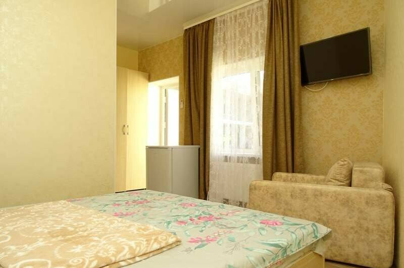 5-ти местный номер