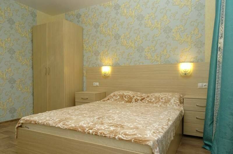 5-ти местный номер