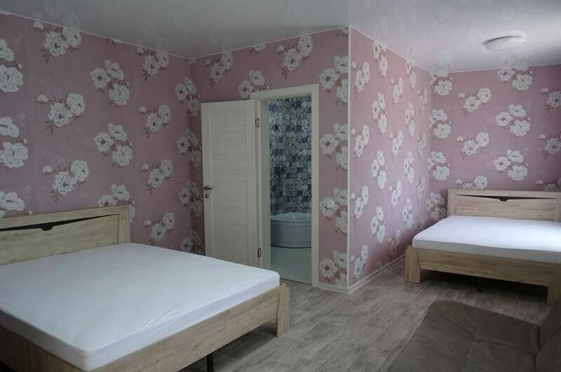 5-ти местный номер