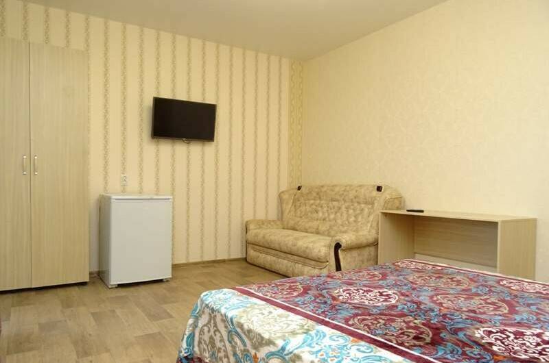 5-ти местный номер