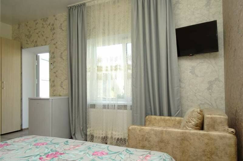 Люкс 2-х местный