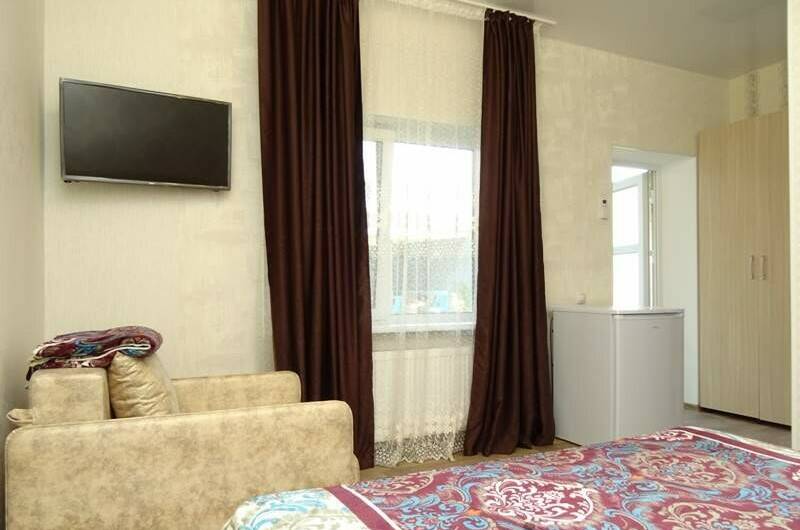 Люкс 2-х местный