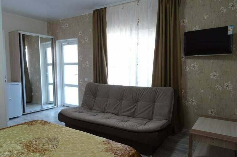 Люкс 4-х местный