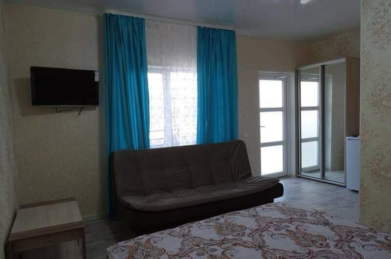 Люкс 4-х местный