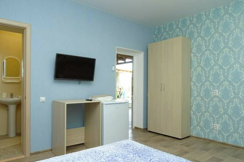 Люкс 4-х местный