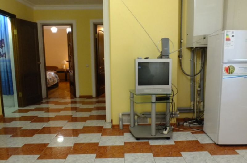 «Отдельный этаж»