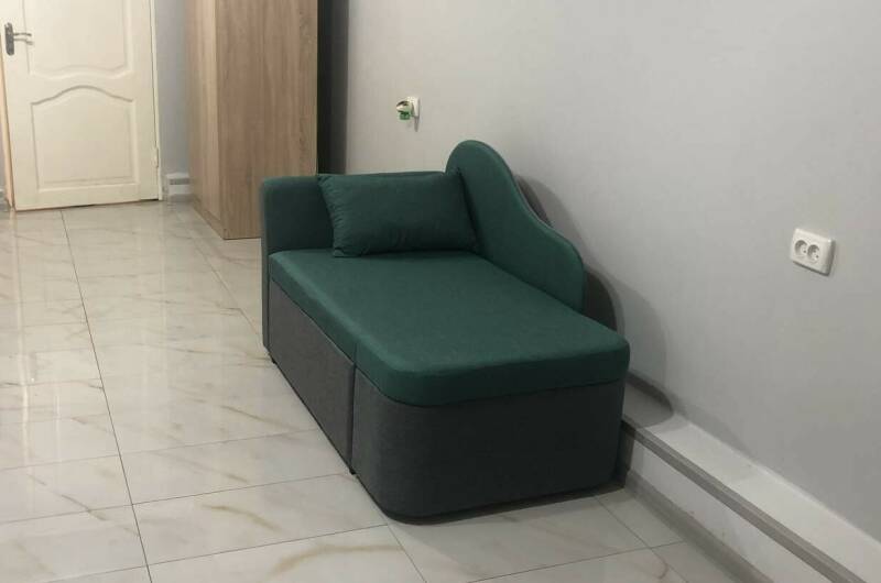 Апартаменты однокомнатная 4 местный