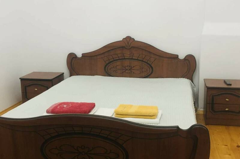 Апартаменты трёхместные (средний)