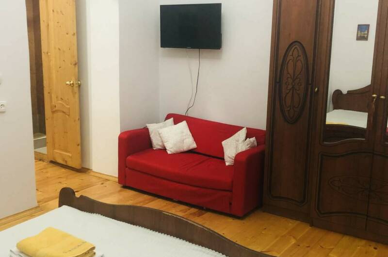 Апартаменты трёхместные (средний)