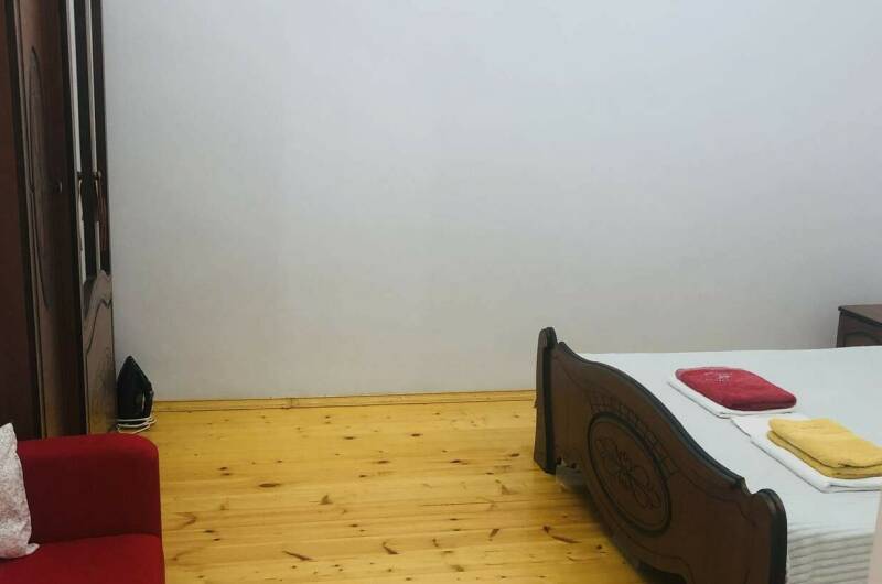 Апартаменты трёхместные (средний)