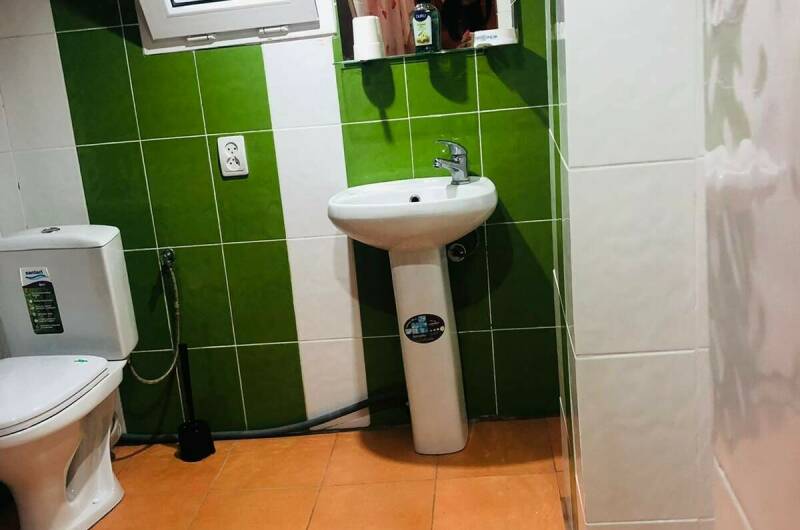 Апартаменты Трёхместные (большой 1)