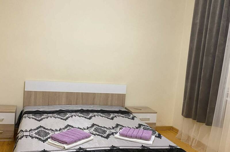 Апартаменты Четырёхместные (большой)