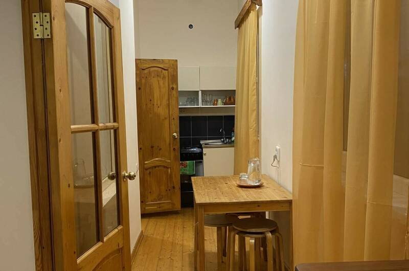 Апартаменты Четырёхместные (большой)