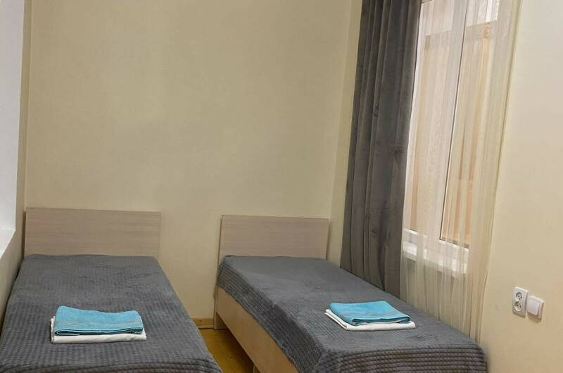 Апартаменты Четырёхместные (большой)