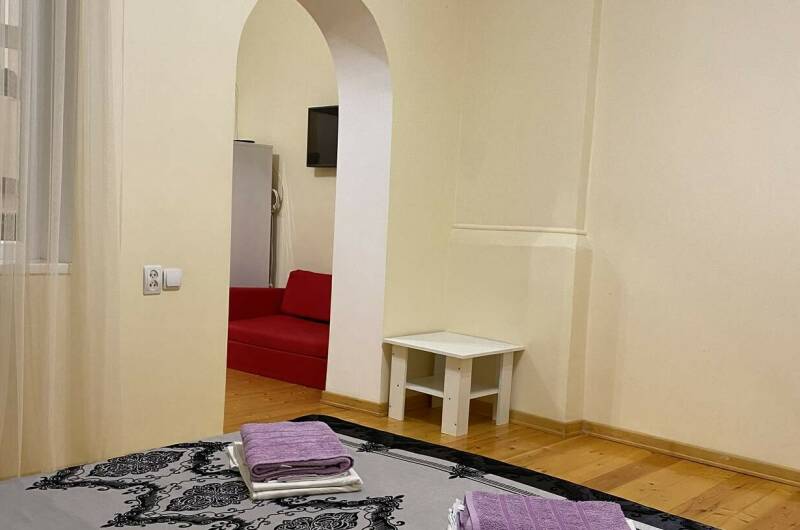 Апартаменты Четырёхместные (большой)