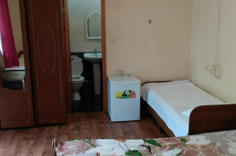 Трехместный номер