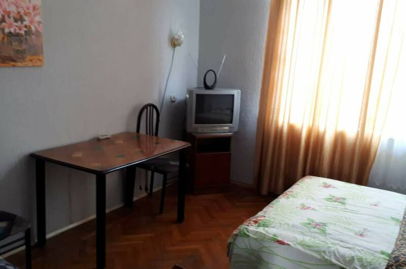 Номер «Эконом» Трёхместный