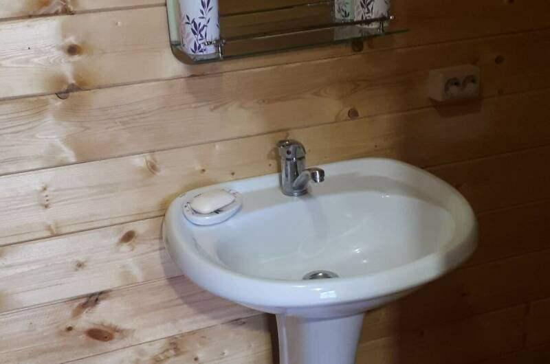 Номер «Люкс» Трёхместный