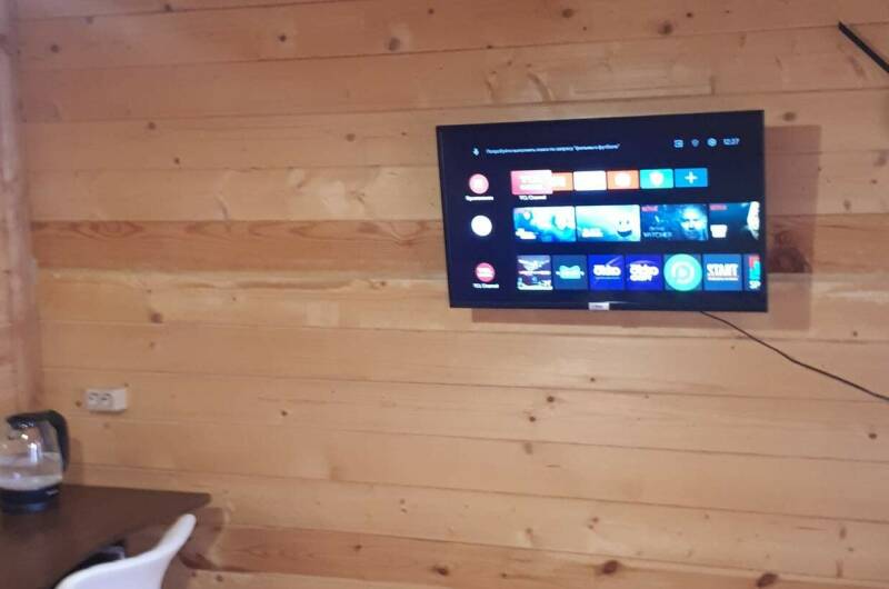 Номер «Люкс» Трёхместный