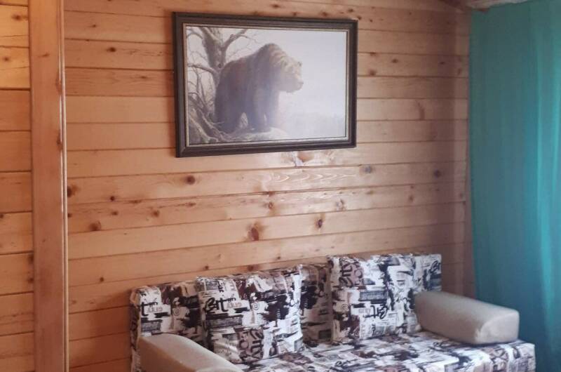 Номер «Люкс» Четырёхместный