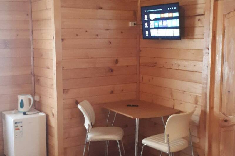 Номер «Люкс» Четырёхместный