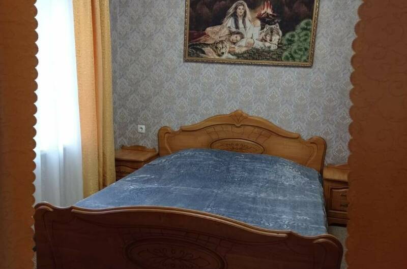 Номер с 2 кроватями размера «king-size»