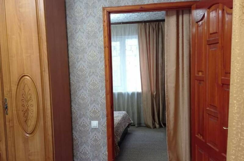 Номер с 2 кроватями размера «king-size»