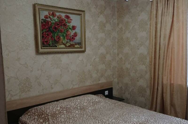 Номер с 2 кроватями размера «king-size»